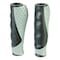 Bell Sports Comfort 750 Rubber Bike Grips Grey/Black 7052624 - alternate 2